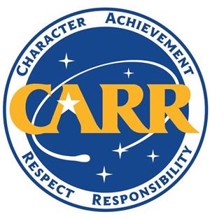 new carr logo